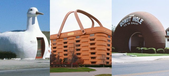 7 Buildings That Look Exactly Like What Happens Inside