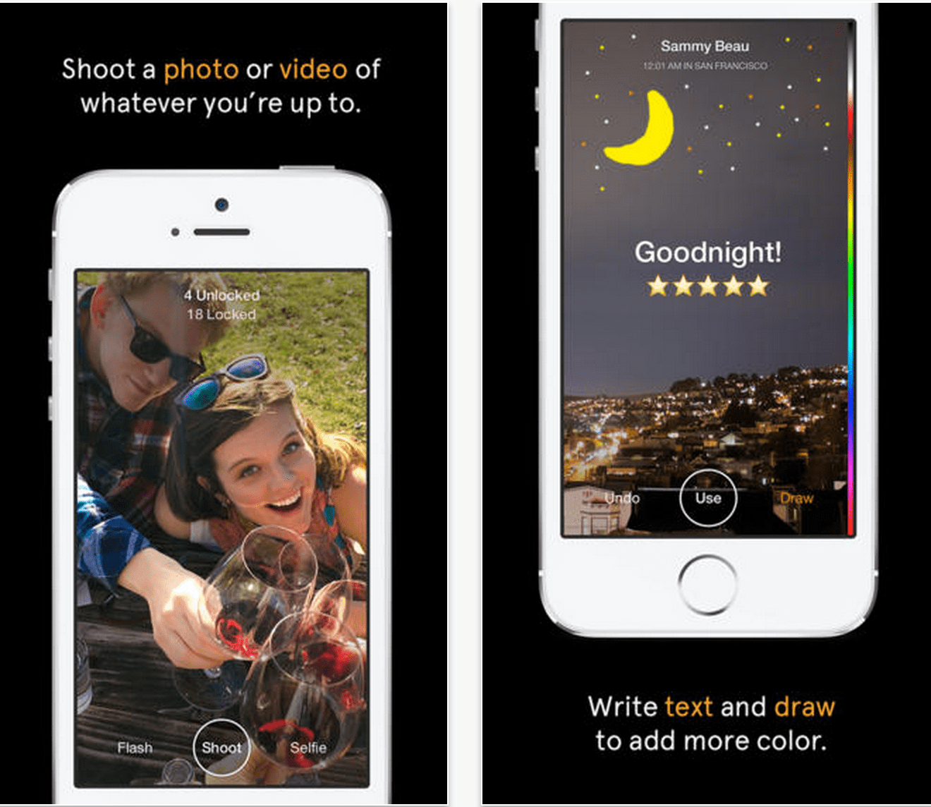 Slingshot, Facebook’s Snapchat-Like Competitor, Finally Arrives