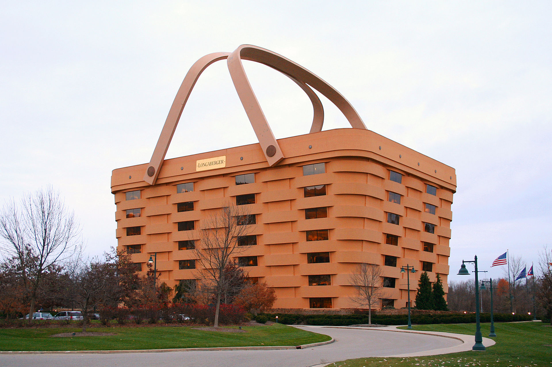 7 Buildings That Look Exactly Like What Happens Inside