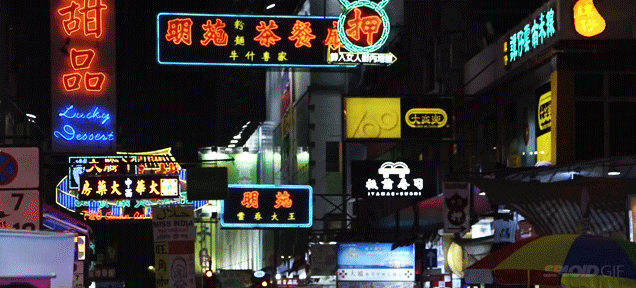 How Artisans In Hong Kong Make Their Beautiful Neon Signs