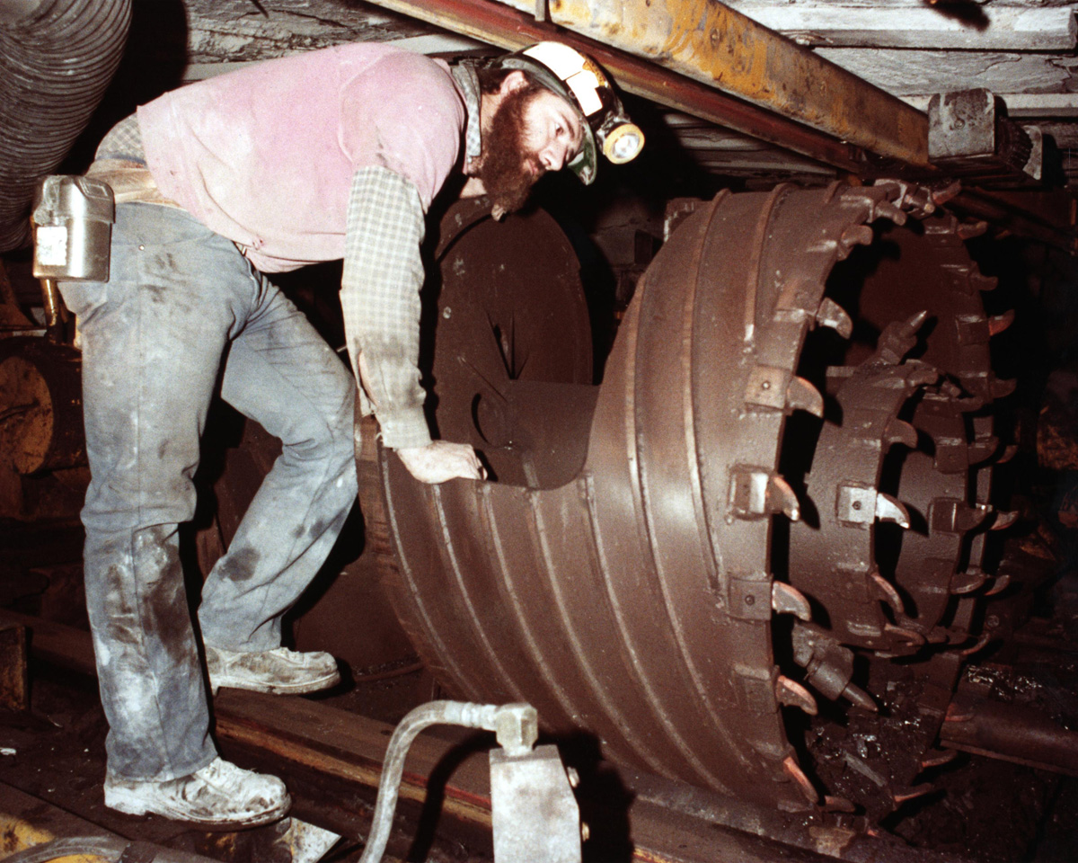 24 Digging Machines That Created A World Beneath Our Feet