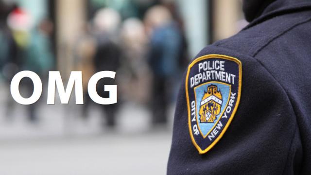 The NYPD’s Biggest Gang Raid Was Enabled By A Million Facebook Posts
