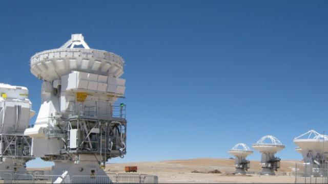 You Can Explore These Remote Astronomical Observatories On Street View