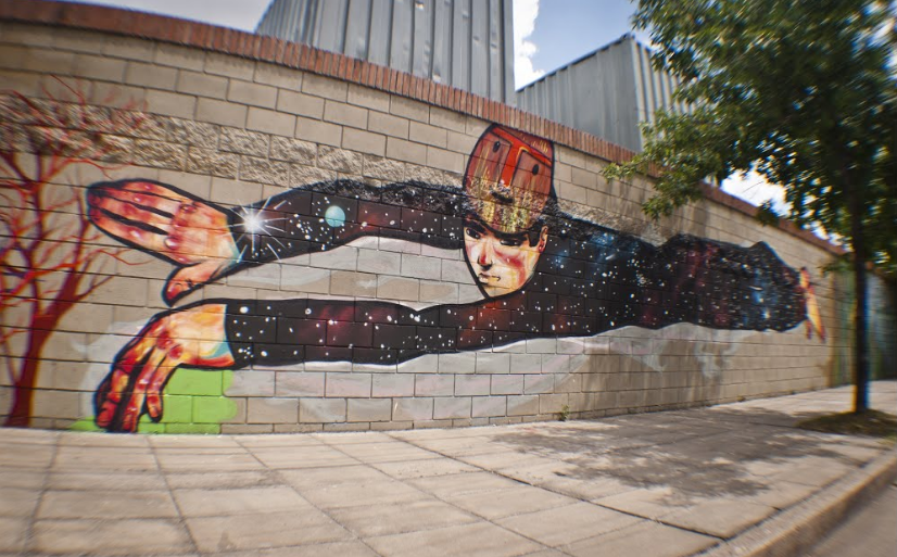 The Coolest Paintings From Google’s Project To Immortalise Street Art