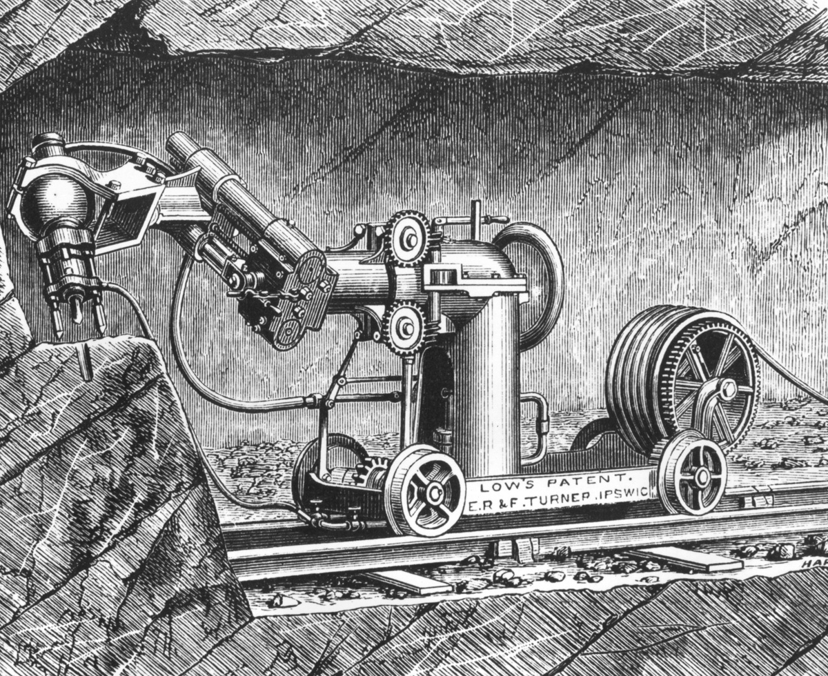 24 Digging Machines That Created A World Beneath Our Feet