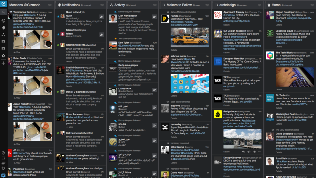 You Should Log Out Of TweetDeck Right Now