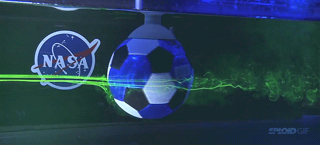 NASA Reveals Why New World Cup 2014 Ball Is So Much Better Than 2010’s