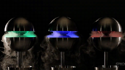 This Machine Produces Edible Mist In 200 Delicious Flavours