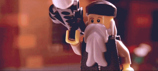 The Lego Movie Creators Make Hilarious Action Movie Trailer