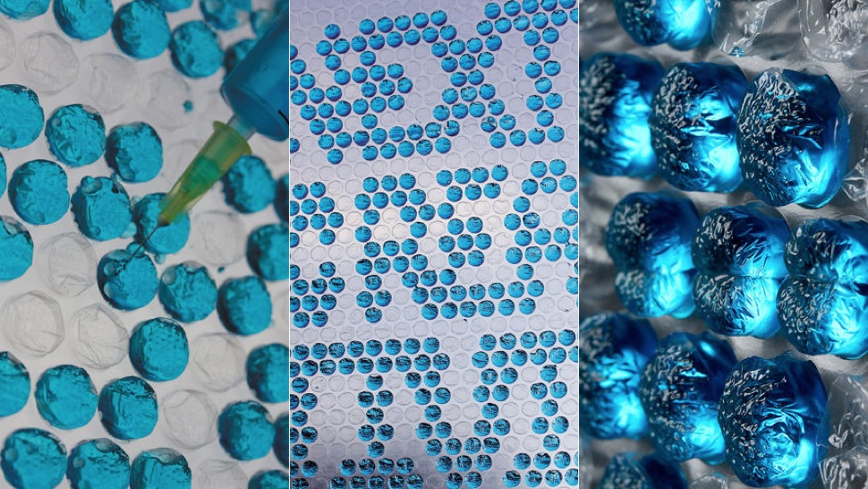 Nine Crazy 3D Typefaces Made From Everyday Objects