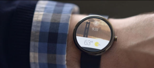 Report: ‘Google Fit’ Is Coming Soon, Because Of Course It Is