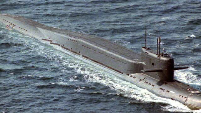 Monster Machines: The US Navy’s Undersea Ears For Spotting Soviet Subs