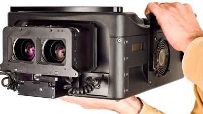 Here’s The 4K IMAX Camera That’s Going To Make 3D Movies Awesome Again