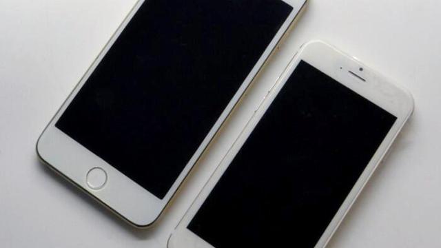 This Is The New Larger iPhone 6, Claims Aussie Leaker