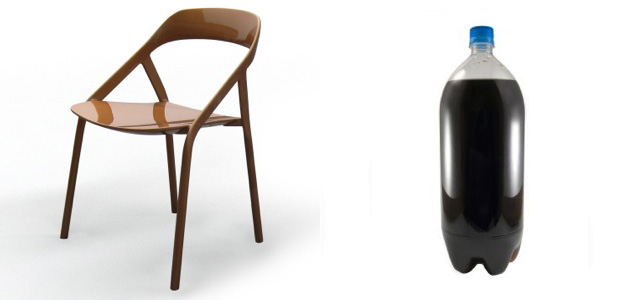 This Carbon Fibre Chair Is Lighter Than A Two-Litre Bottle Of Soft Drink