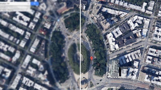 US Satellites Are Now Cleared To Take Photos At Mailbox-Level Detail
