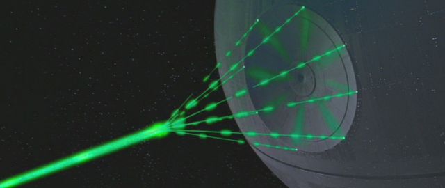 These Revolutionary Optics Could Make Battlefield Lasers A Reality