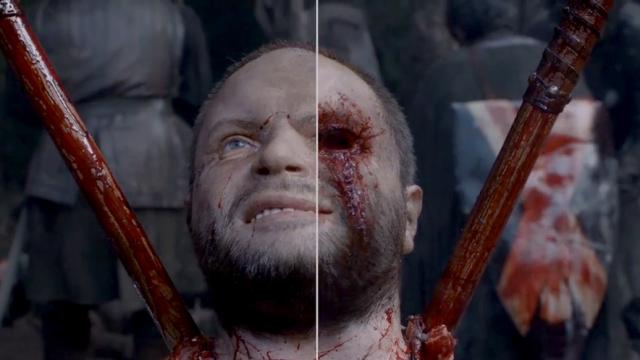 How The Gore In Game Of Thrones Is Added In Post Production