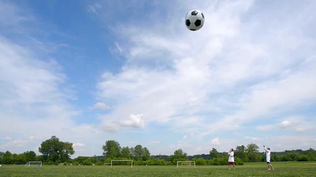 The World Cup Should Be Played With Giant Helium-Filled Soccer Balls