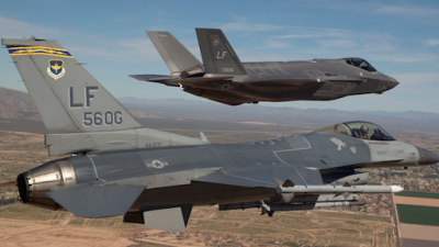 The Designer Of The F-16 Explains Why The F-35 Is Such A Crappy Plane