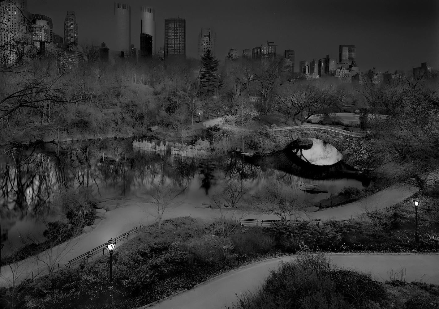 New York’s Central Park Never Looked So Beautiful As In These Photos