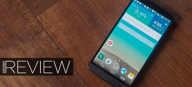 LG G3 Review: Brains That Finally Keep Up With The Brawn