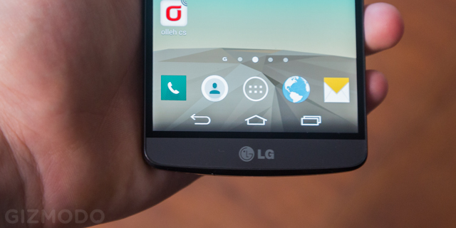 LG G3 Review: Brains That Finally Keep Up With The Brawn