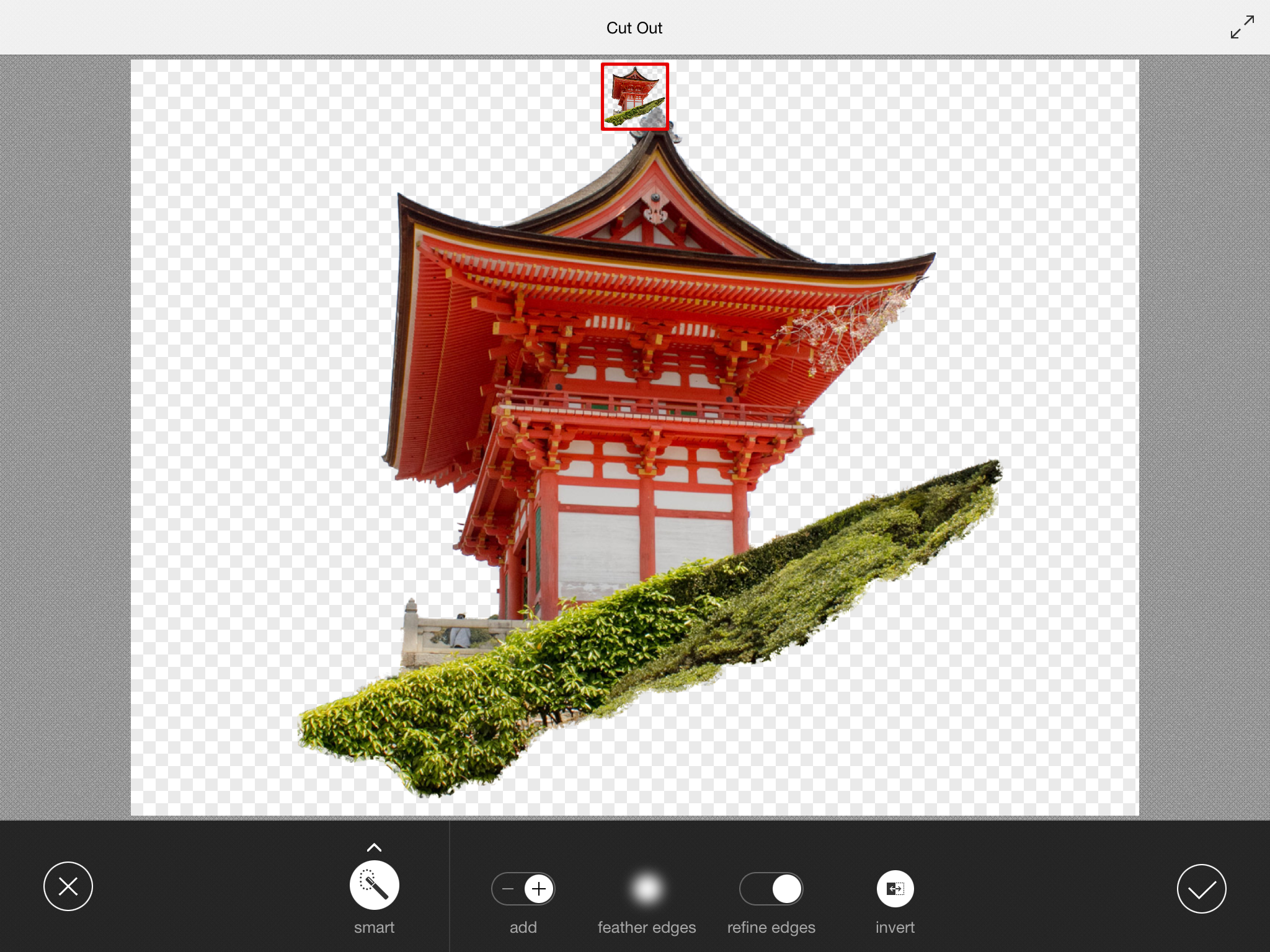 Photoshop Mix: Desktop-Lite Photo Editing Lands On The iPad