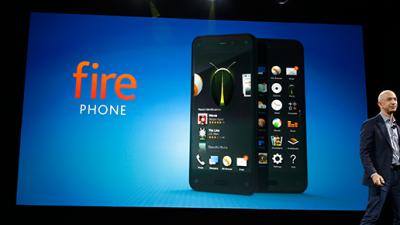 Amazon Fire Phone: An All-Seeing 3D Prime Contender