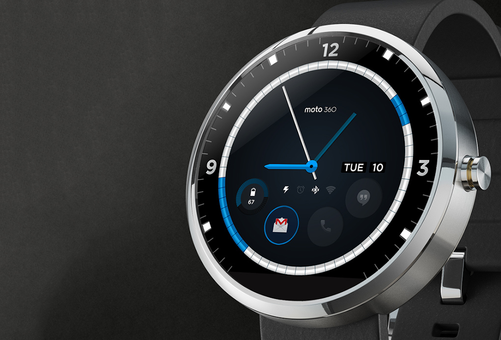 One Of These 10 Designs Will Become An Actual Moto 360 Watch Face