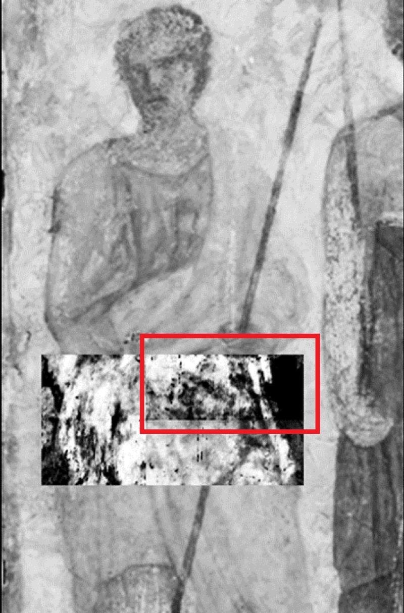5 Lost Images Found Hidden Beneath Famous Paintings