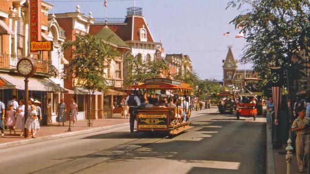 Did Disneyland’s Main Street, USA, Inspire Better Urban Design?