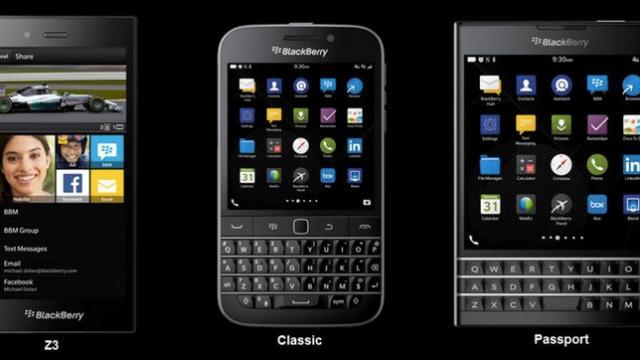Blackberry Confirms Its Bizarre Box-Like Phone Is Coming Late 2014