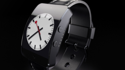 WSJ: Apple’s Smartwatch Will Come In Different Sizes, Pack 10 Sensors