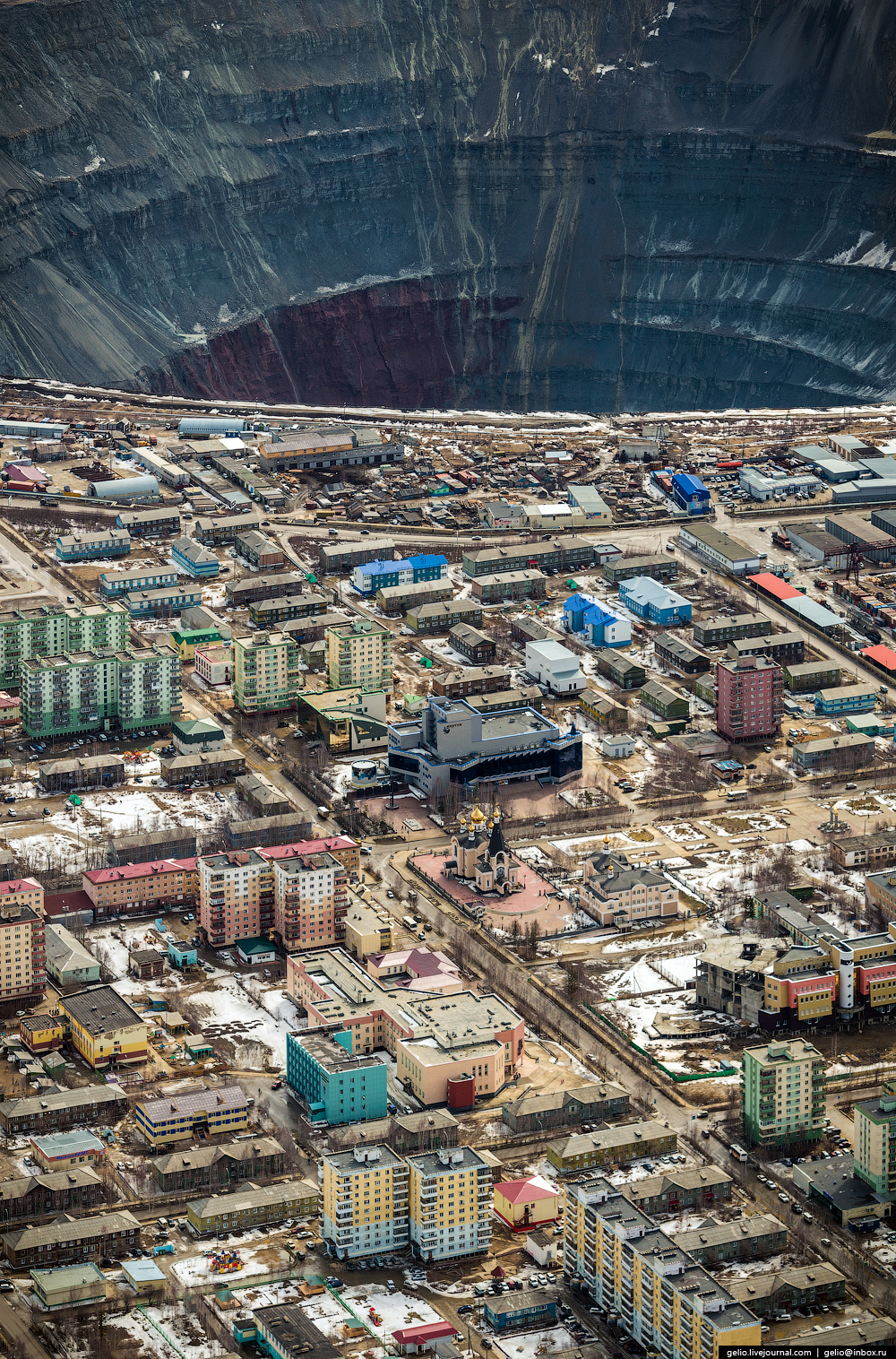 The Huge Diamond Mine That Helped Build The Soviet Union