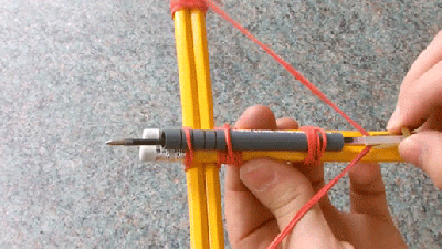 These DIY Office Supply Weapons Definitely Won’t Get You Fired, Nope