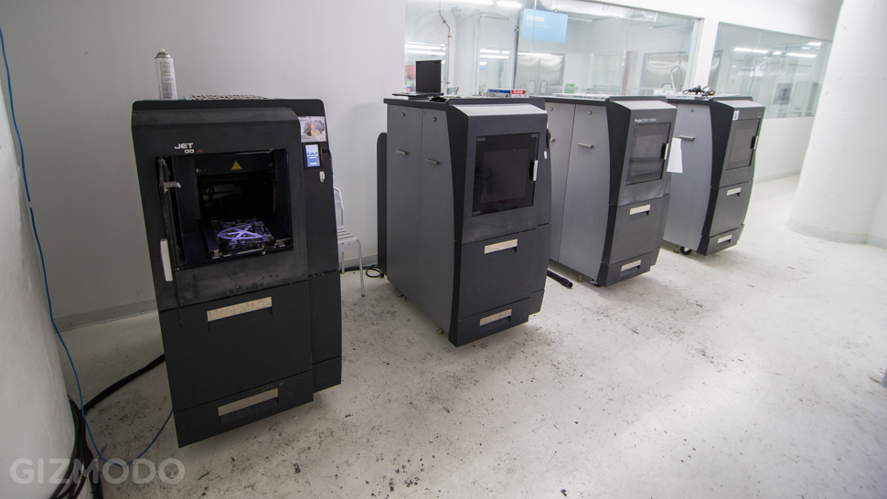 Inside Shapeways, The 3D-Printing Factory Of The Future