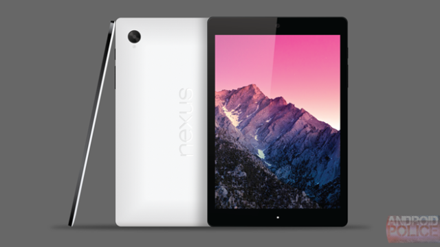 This Might Be Volantis, HTC’s 9-Inch Nexus Tablet