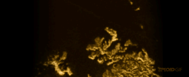 Mysterious ‘Magic Island’ Appears On The Surface Of Saturn’s Moon Titan