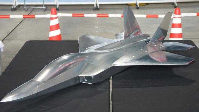Monster Machines: How The ‘Spirit’ Of Japan Is Helping Build A Better Stealth Fighter