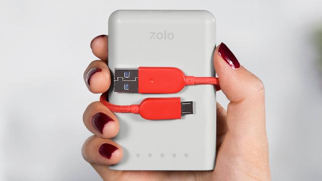 A Power-Packed Charger That Gives Your Phone Two Extra Lives For Just $US15
