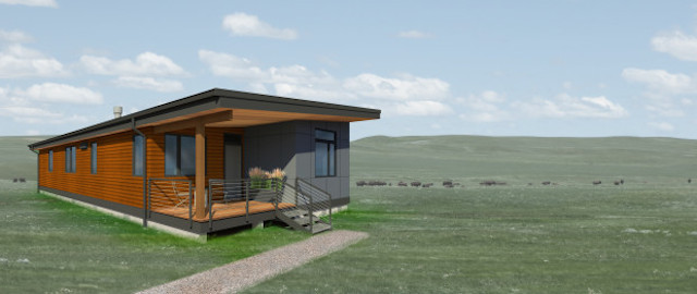 Why Brad Pitt’s Non-Profit Is Building Homes For Native American Tribes