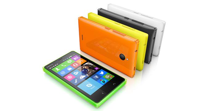 Nokia X2 Android Phone: 4.3-Inch Screen And Dual SIMs For $US135