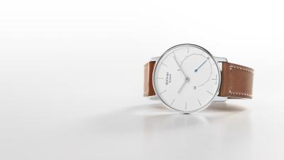 This Beautiful Watch Is Actually A Fitness Tracker