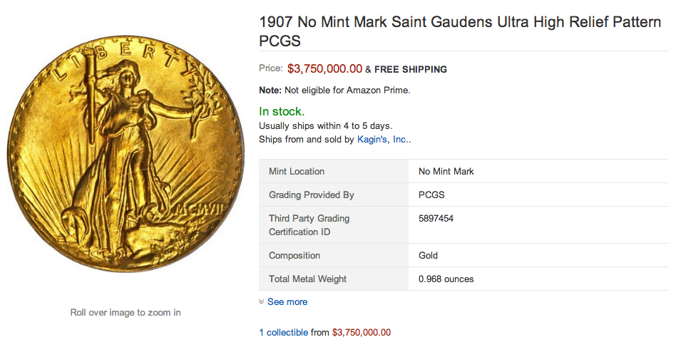 9 Of The Most Expensive Things You Can Find On Amazon