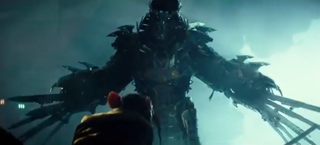 New Ninja Turtles Trailer Shows Shredder In Action For The First Time