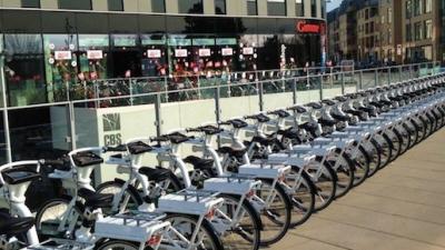 Why Don’t More Cities Have E-Bike Shares?