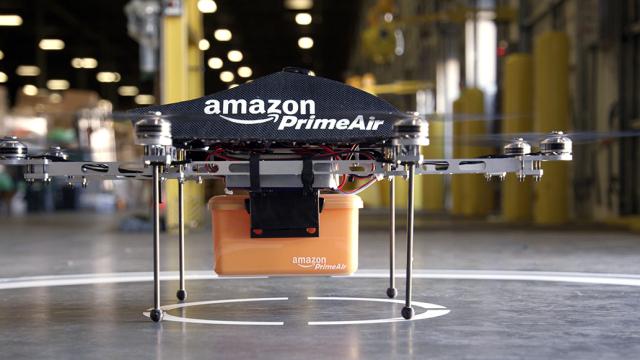 Sorry Amazon, But US Authorities Will Not Allow Delivery Drones
