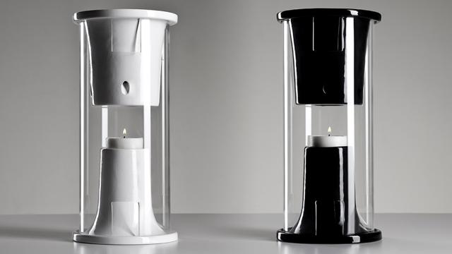 A Candle-Powered Speaker Keeps Playing Even When The Power’s Out