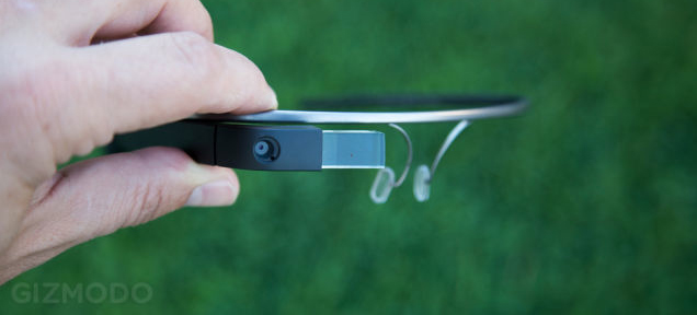 Google Glass Hardware Gets A Spec Bump